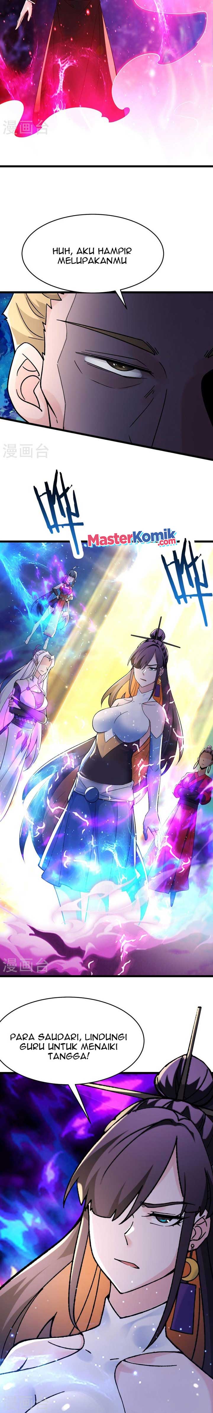Apprentices Are All Female Devil Chapter 111 Image 10