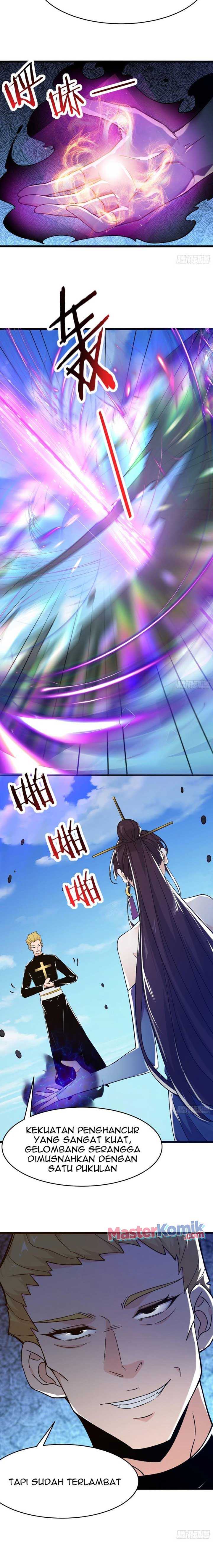 Apprentices Are All Female Devil Chapter 112 Image 2