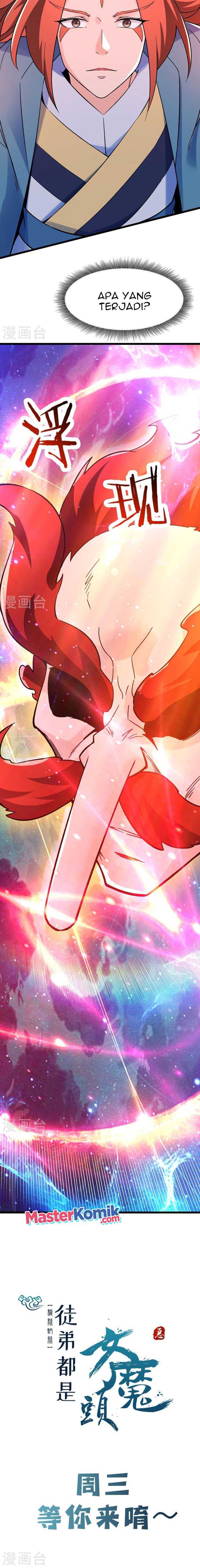 Apprentices Are All Female Devil Chapter 115 Image 12