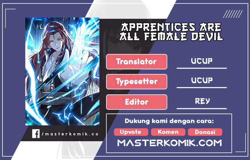 Apprentices Are All Female Devil Chapter 116 Image 0