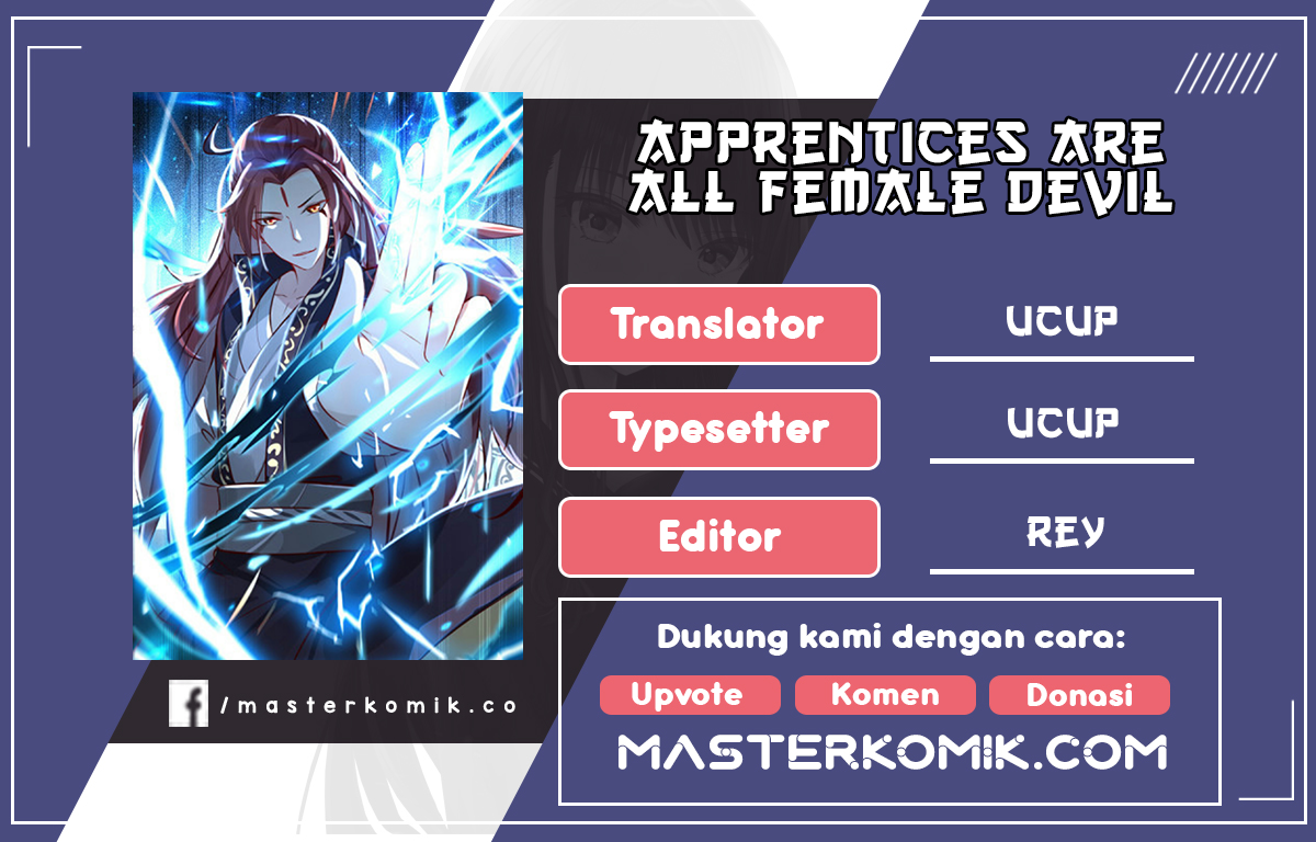 Apprentices Are All Female Devil Chapter 122 Image 0