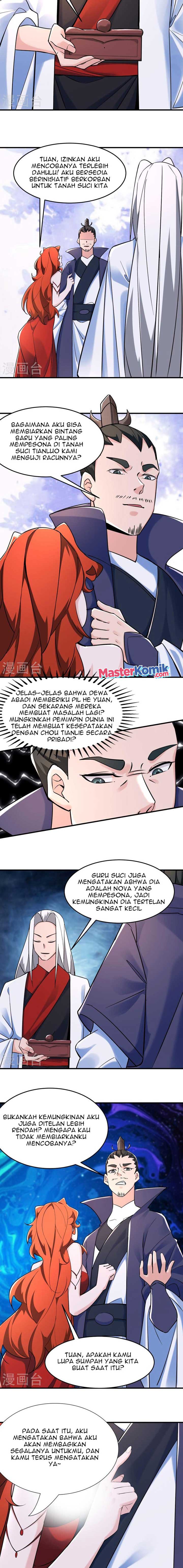 Apprentices Are All Female Devil Chapter 123 Image 4