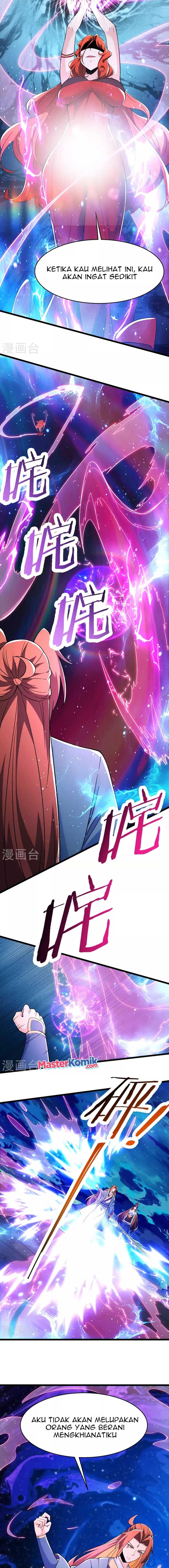Apprentices Are All Female Devil Chapter 126 Image 5