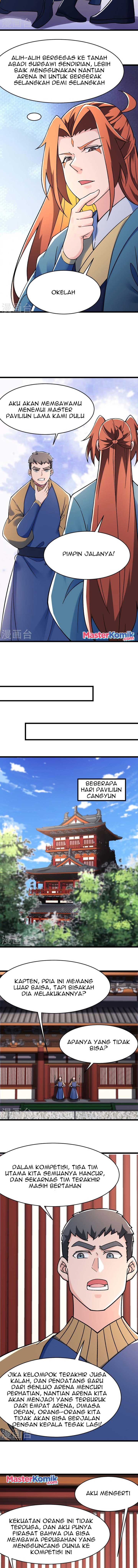 Apprentices Are All Female Devil Chapter 133 Image 3