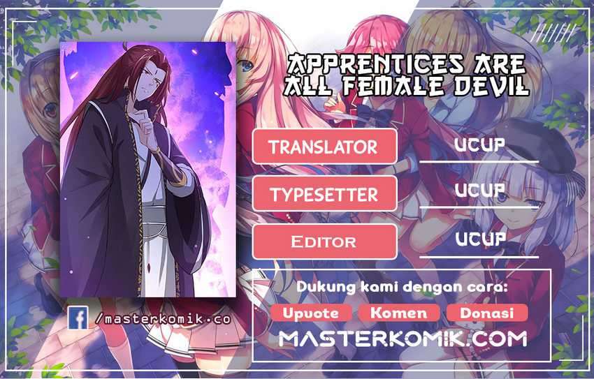 Apprentices Are All Female Devil Chapter 14 Image 0