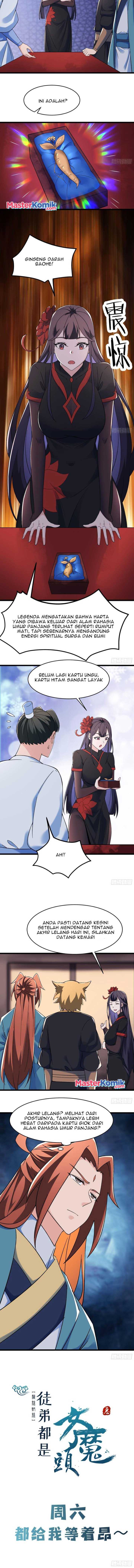 Apprentices Are All Female Devil Chapter 142 Image 5