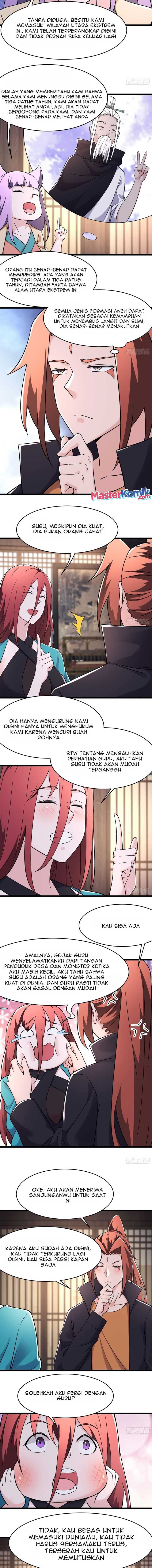 Apprentices Are All Female Devil Chapter 170 Image 3