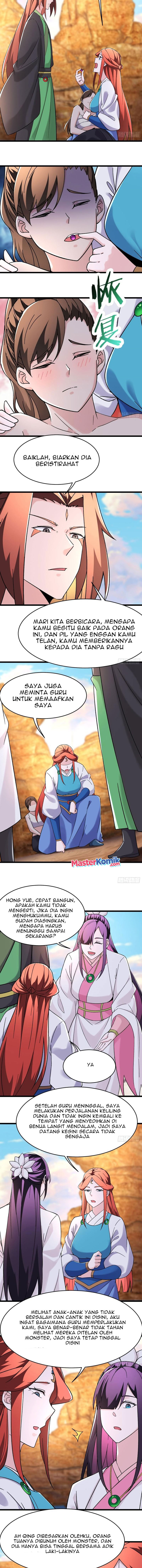 Apprentices Are All Female Devil Chapter 173 Image 3