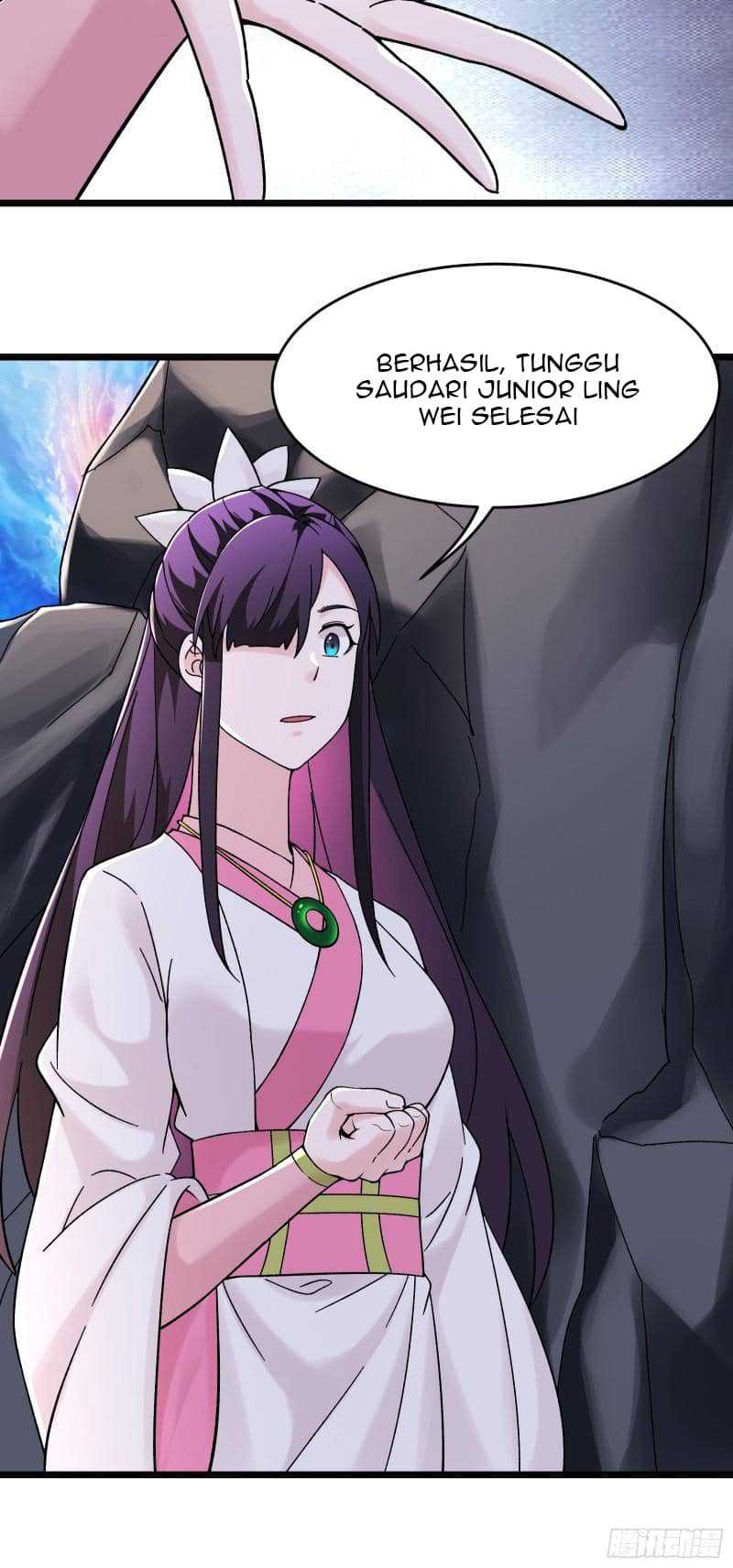 Apprentices Are All Female Devil Chapter 183 Image 8