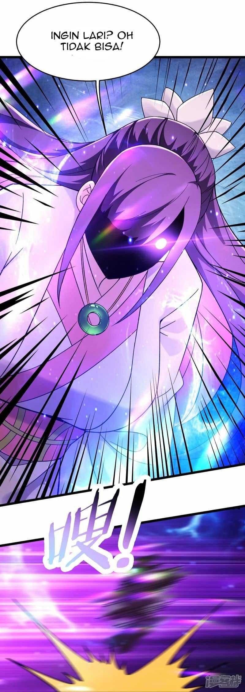 Apprentices Are All Female Devil Chapter 190 Image 25