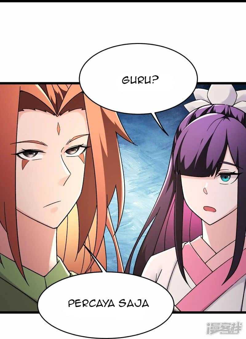 Apprentices Are All Female Devil Chapter 191 Image 22