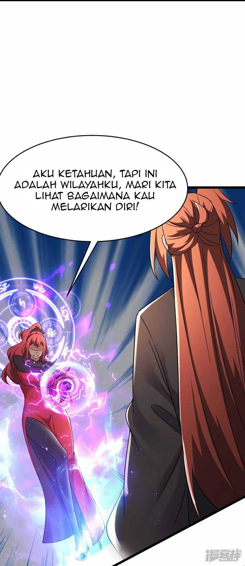 Apprentices Are All Female Devil Chapter 193 Image 8