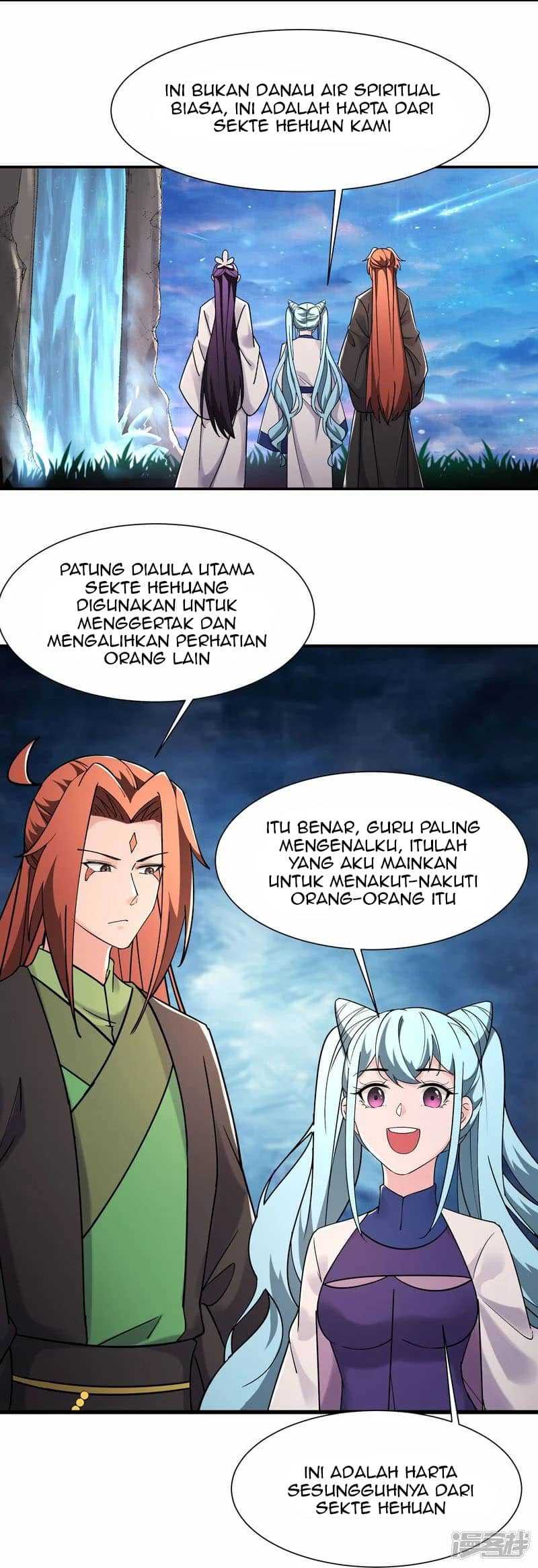 Apprentices Are All Female Devil Chapter 196 Image 14