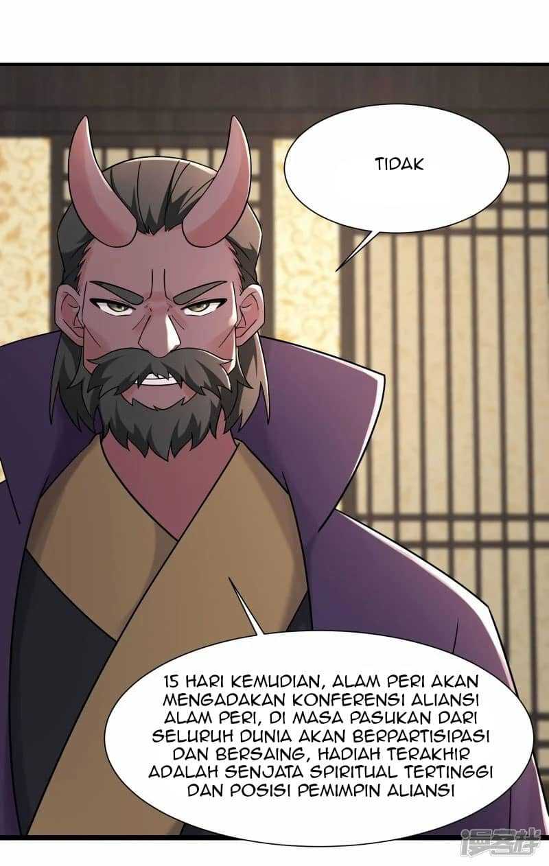Apprentices Are All Female Devil Chapter 199 Image 4
