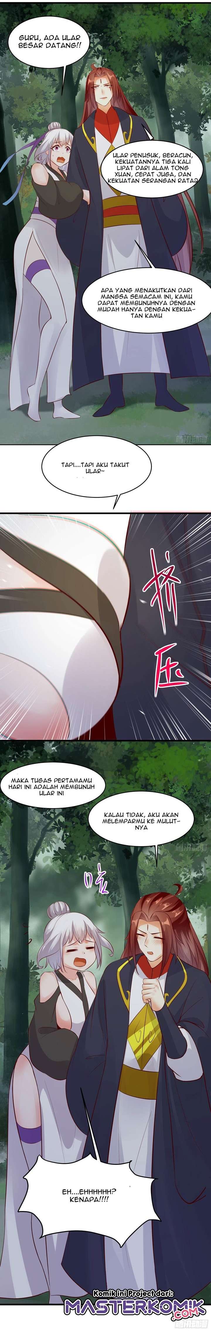 Apprentices Are All Female Devil Chapter 20 Image 18