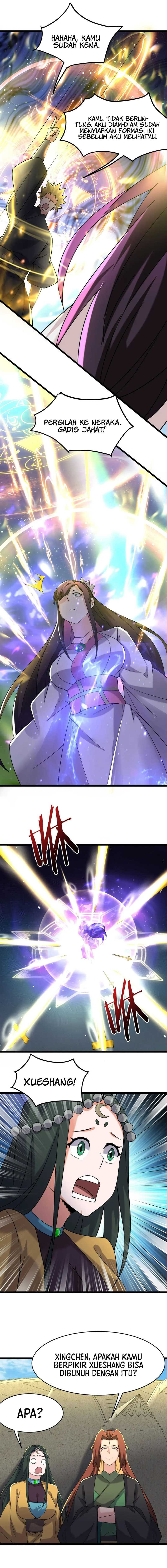 Apprentices Are All Female Devil Chapter 201 Image 3