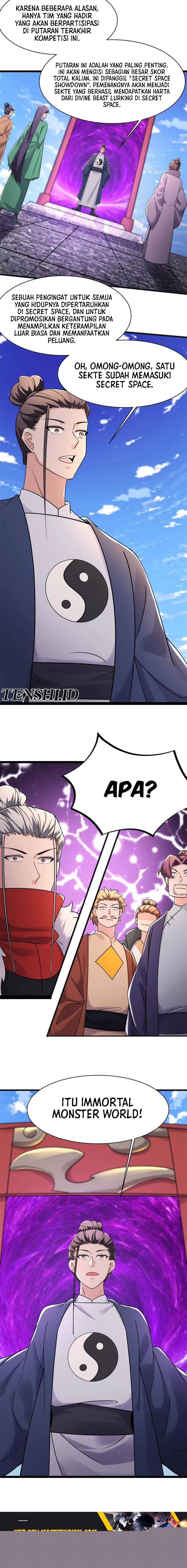 Apprentices Are All Female Devil Chapter 203 Image 7