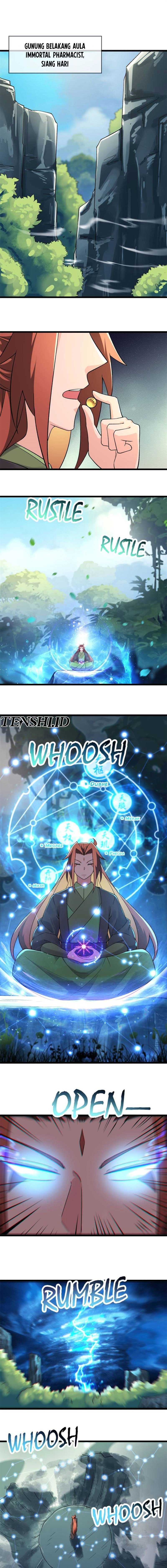Apprentices Are All Female Devil Chapter 206 Image 1