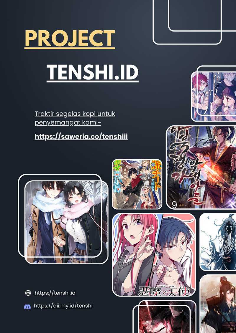 Apprentices Are All Female Devil Chapter 206 Image 8