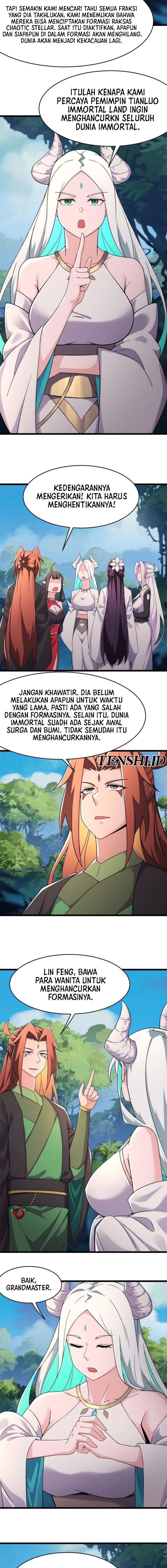 Apprentices Are All Female Devil Chapter 207 Image 2