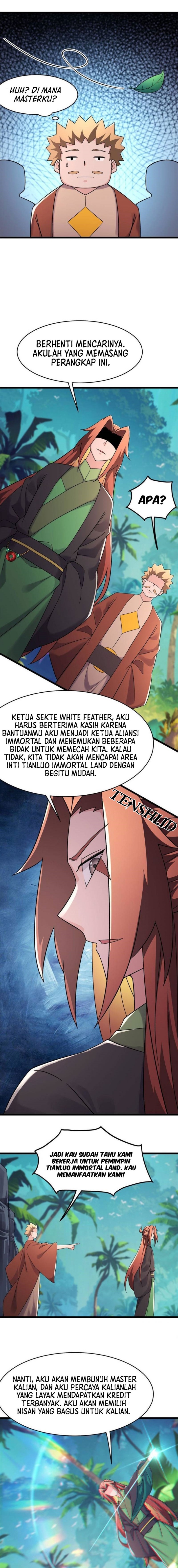 Apprentices Are All Female Devil Chapter 207 Image 6