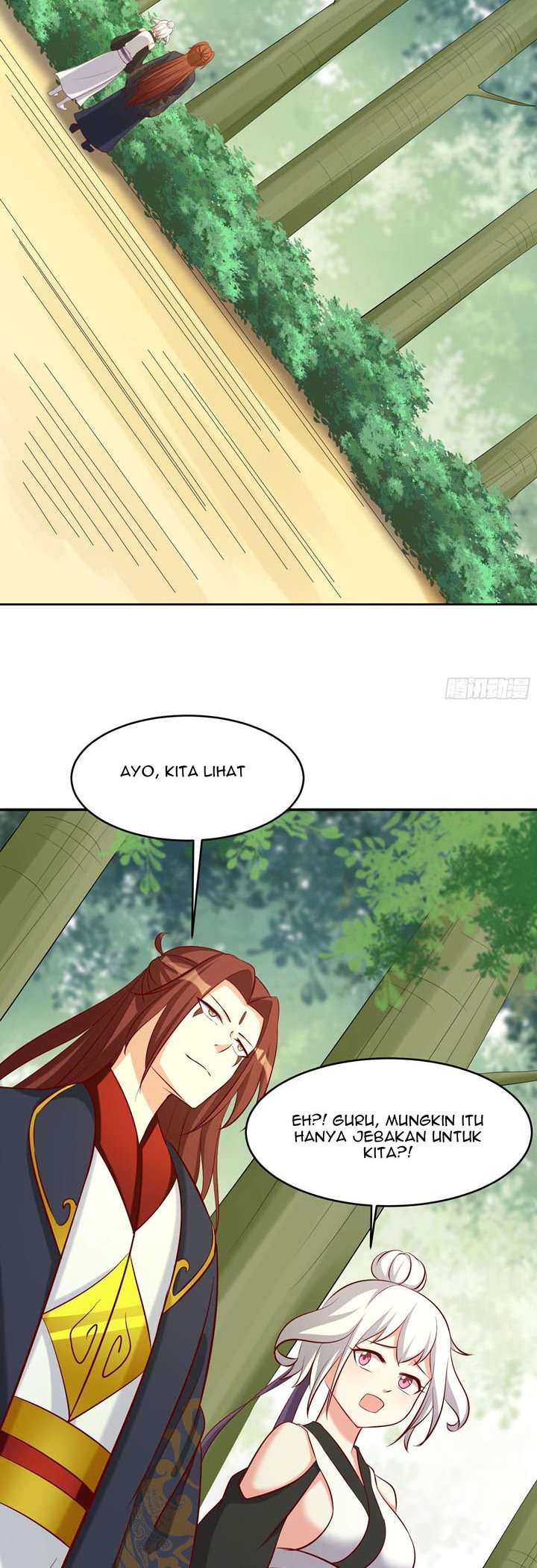 Apprentices Are All Female Devil Chapter 21 Image 23