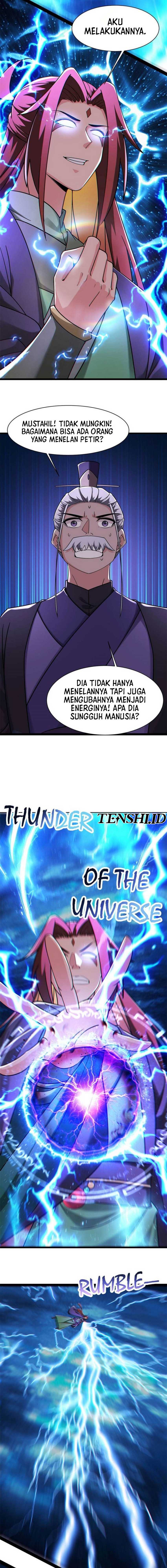 Apprentices Are All Female Devil Chapter 210 Image 4