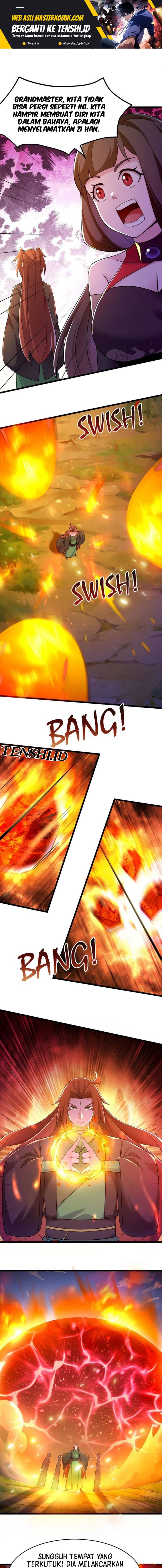 Apprentices Are All Female Devil Chapter 213 Image 1