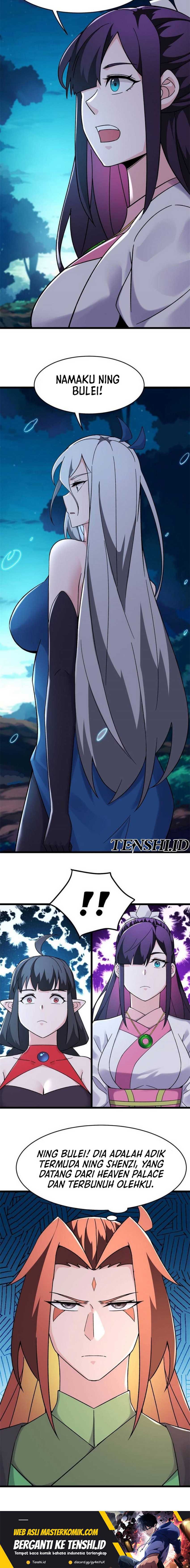 Apprentices Are All Female Devil Chapter 214 Image 6