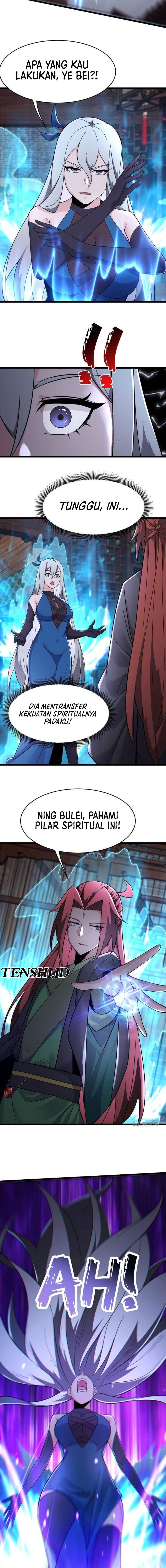 Apprentices Are All Female Devil Chapter 221 Image 3
