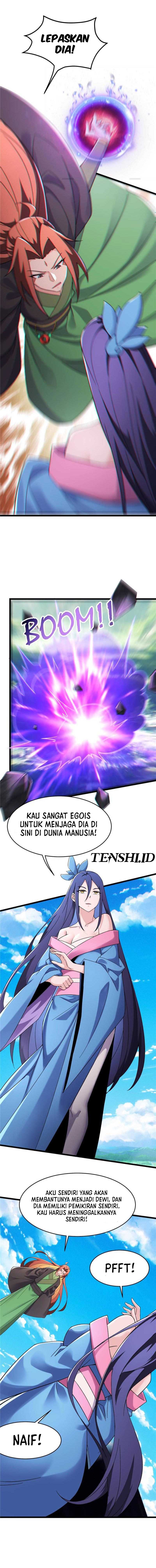 Apprentices Are All Female Devil Chapter 227 Image 2