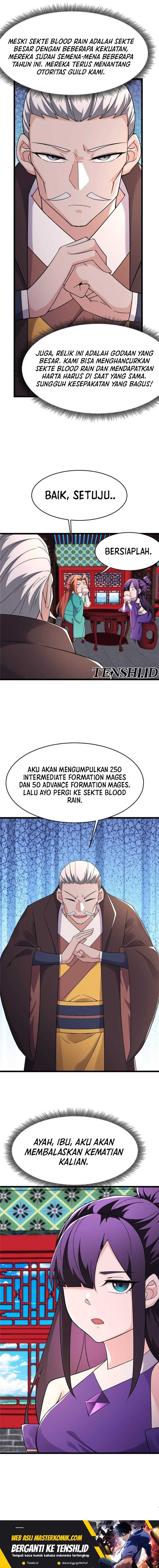 Apprentices Are All Female Devil Chapter 230 Image 6