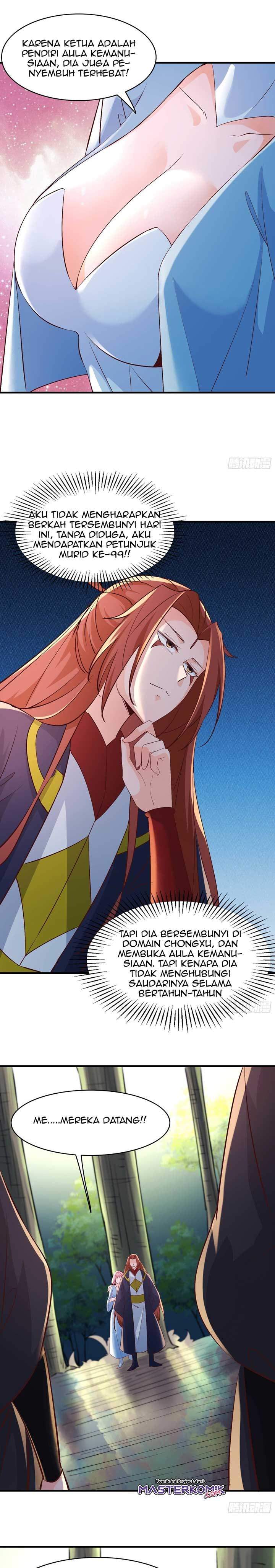 Apprentices Are All Female Devil Chapter 32 Image 6
