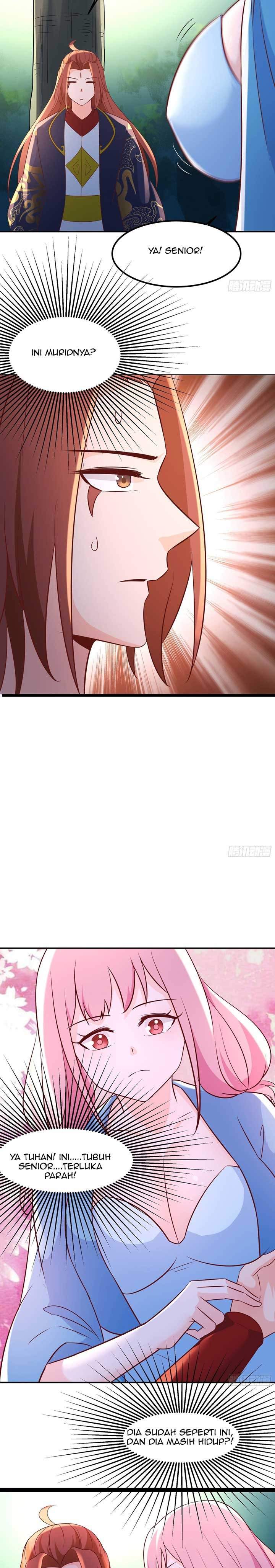 Apprentices Are All Female Devil Chapter 33 Image 10