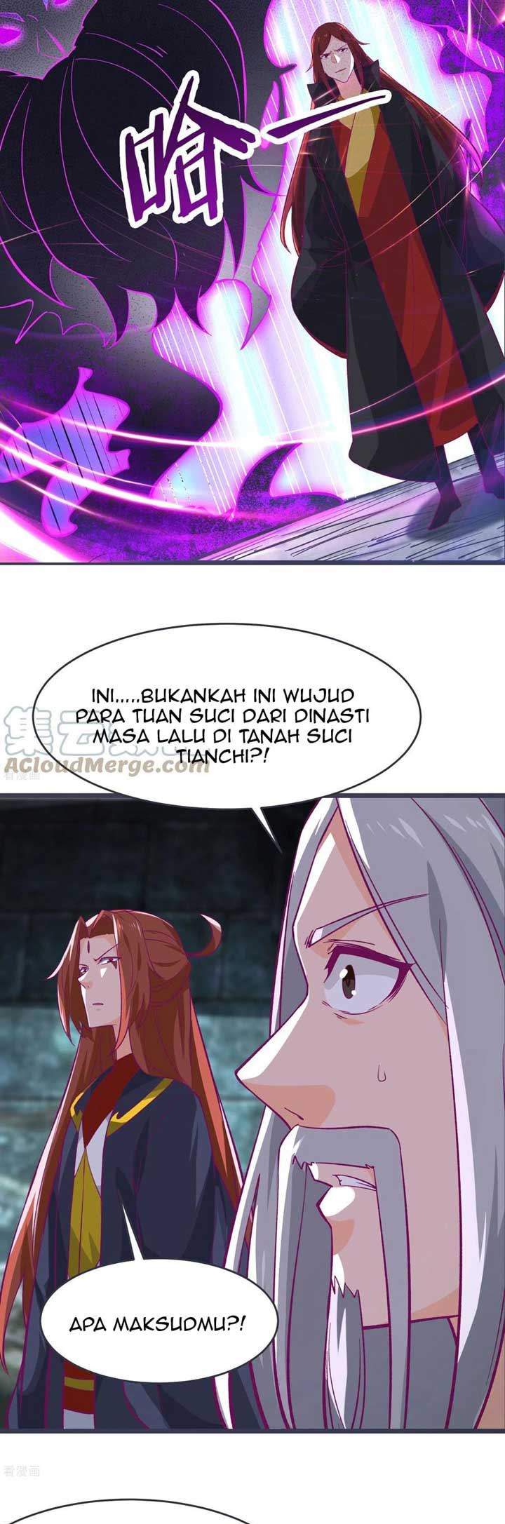 Apprentices Are All Female Devil Chapter 45 Image 19