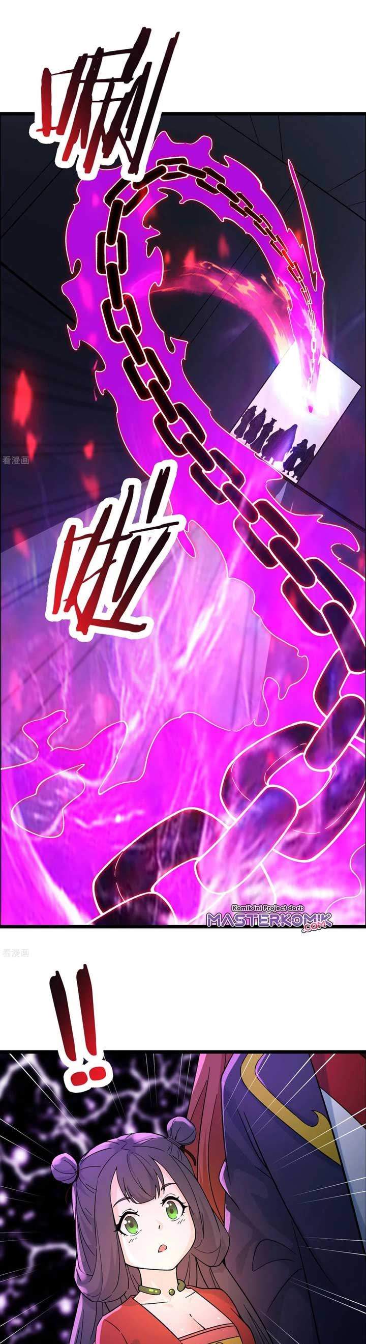Apprentices Are All Female Devil Chapter 46 Image 4