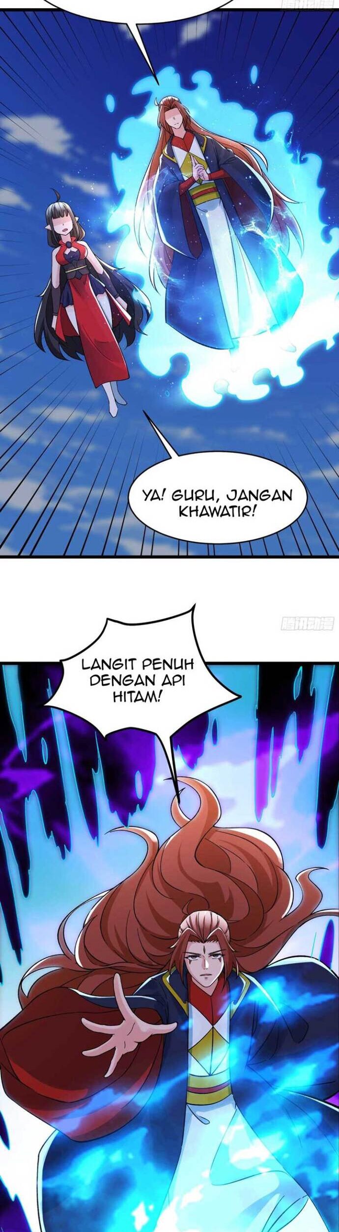 Apprentices Are All Female Devil Chapter 64 Image 7