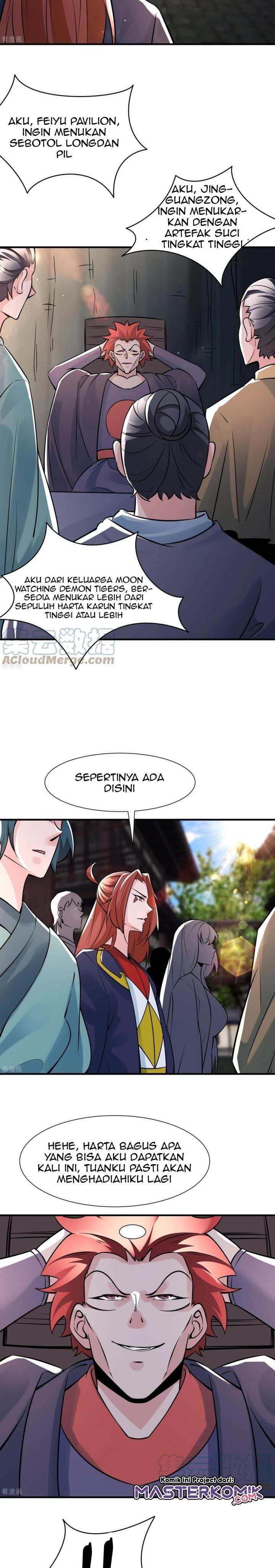 Apprentices Are All Female Devil Chapter 70 Image 5
