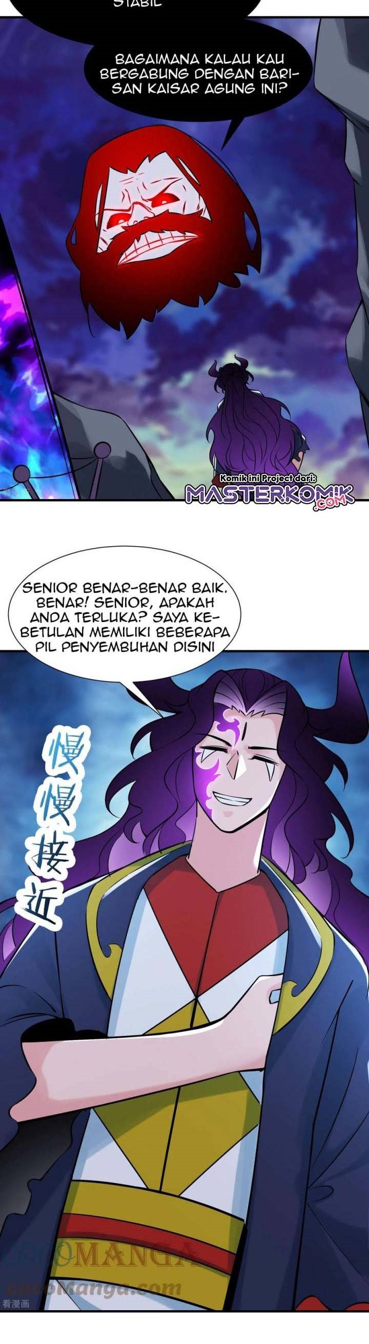 Apprentices Are All Female Devil Chapter 74 Image 5