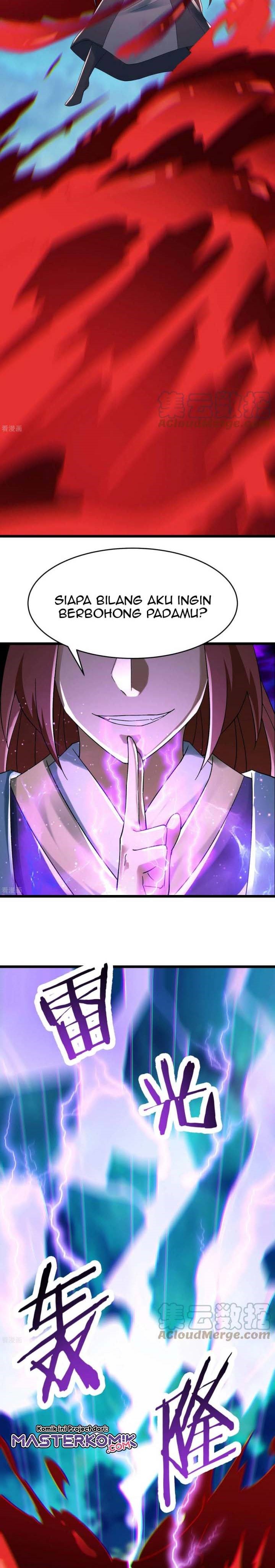 Apprentices Are All Female Devil Chapter 82 Image 5