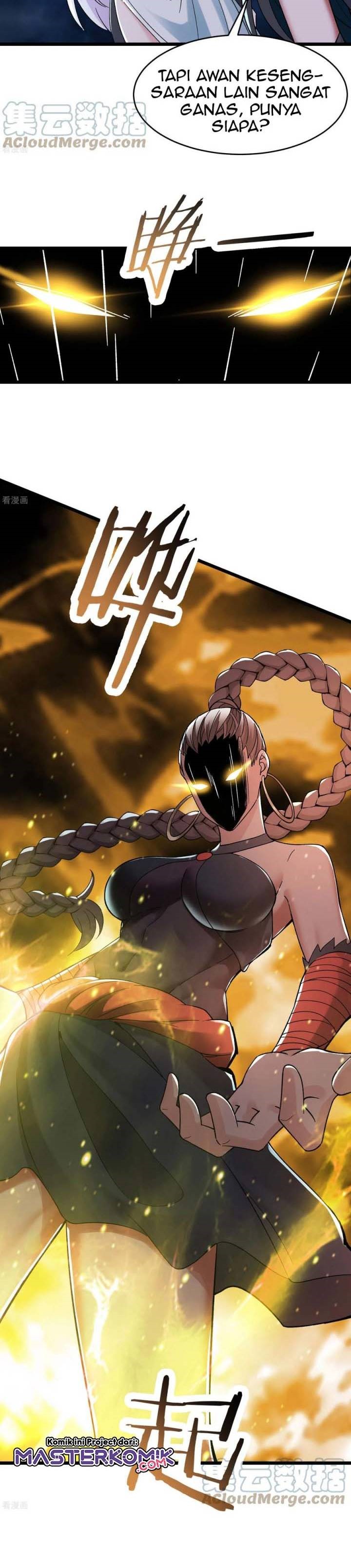 Apprentices Are All Female Devil Chapter 82 Image 14