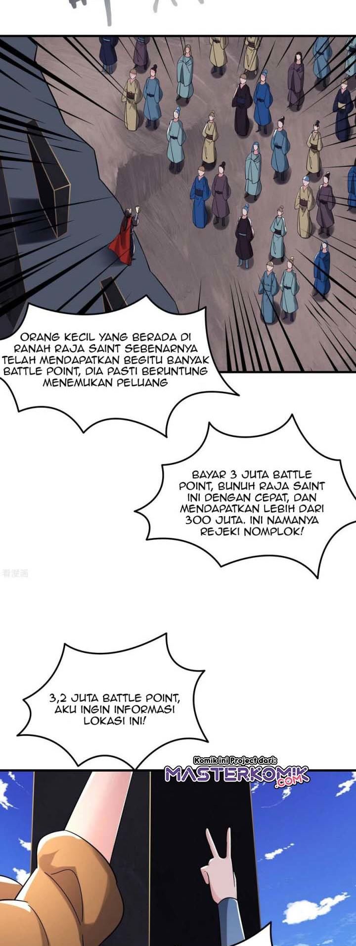 Apprentices Are All Female Devil Chapter 94 Image 9
