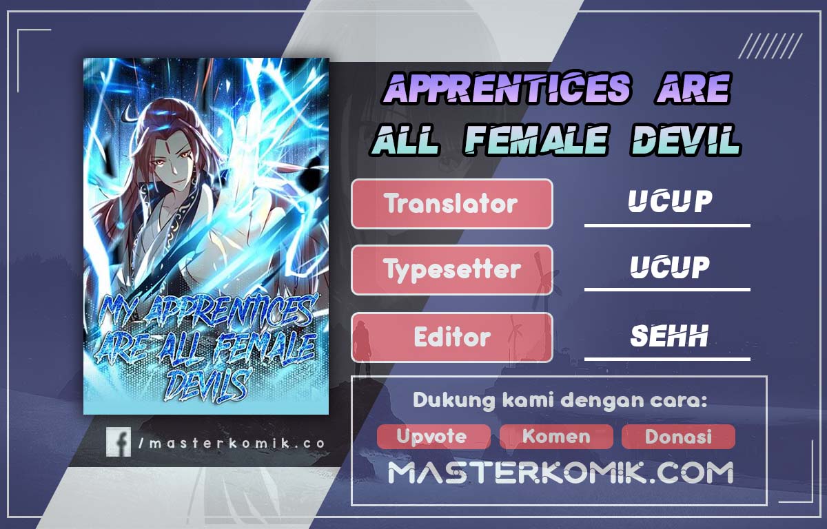 Apprentices Are All Female Devil Chapter 95 Image 0