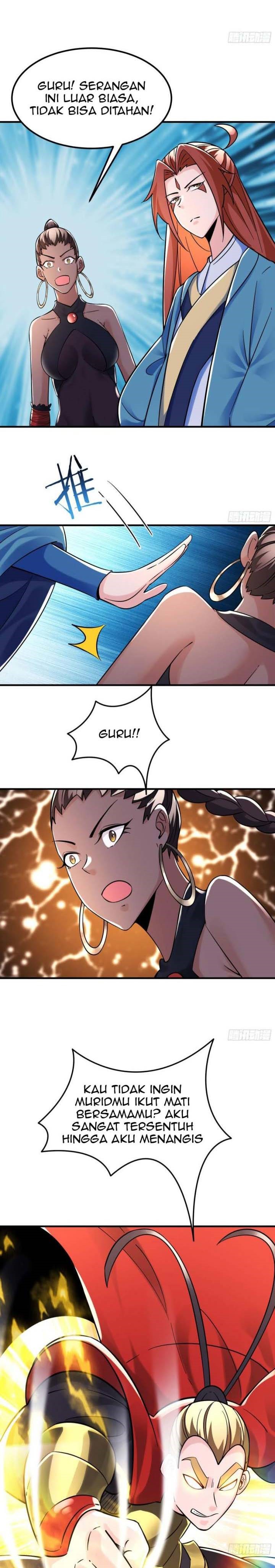 Apprentices Are All Female Devil Chapter 95 Image 5