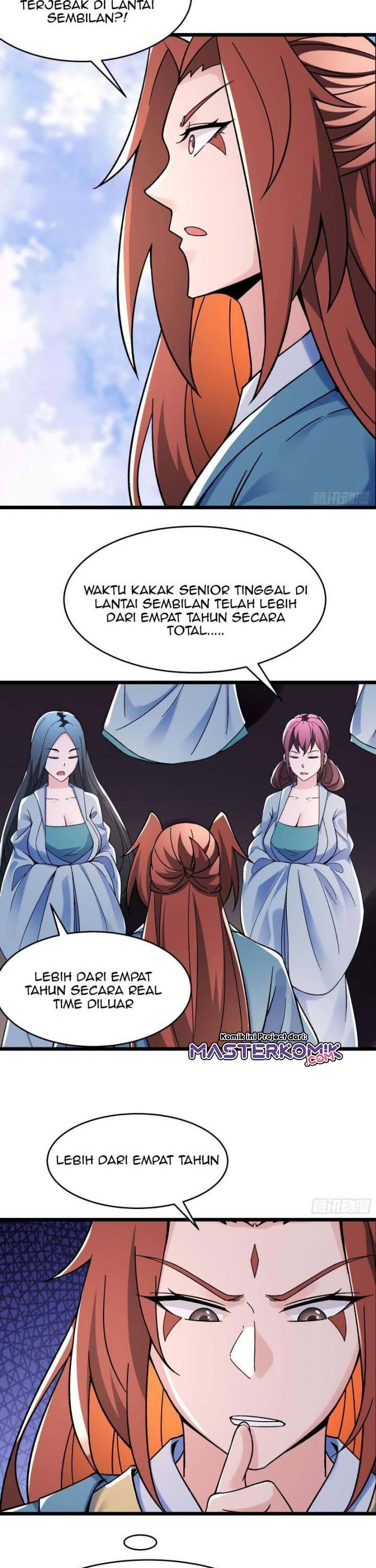 Apprentices Are All Female Devil Chapter 97 Image 14