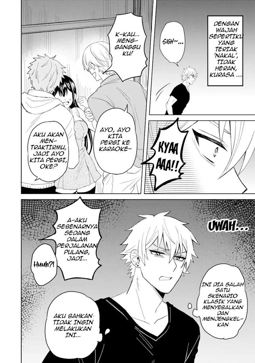 Netorare Manga no Kuzu Otoko ni Tensei Shitaa Hazu ga Heroine ga Yottekuru Ken Chapter 01 Image 18
