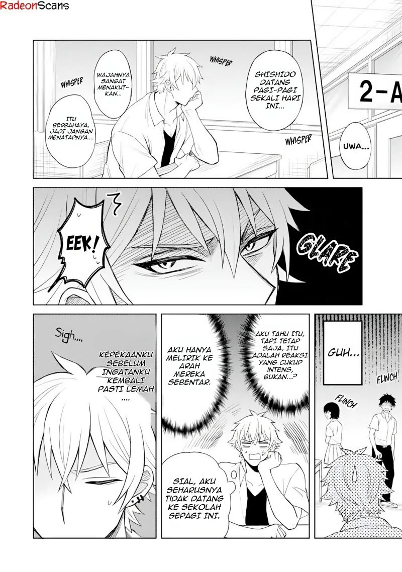 Netorare Manga no Kuzu Otoko ni Tensei Shitaa Hazu ga Heroine ga Yottekuru Ken Chapter 02 Image 3