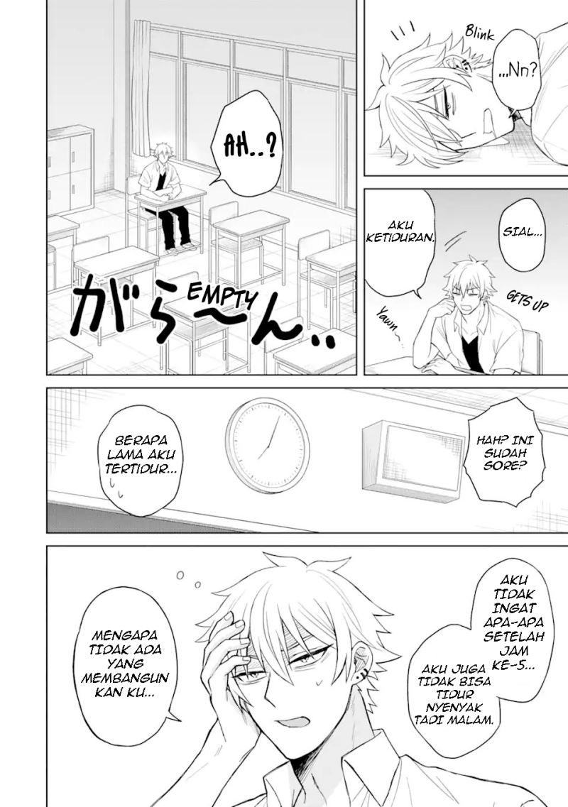 Netorare Manga no Kuzu Otoko ni Tensei Shitaa Hazu ga Heroine ga Yottekuru Ken Chapter 02 Image 13