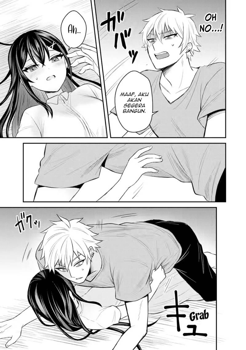Netorare Manga no Kuzu Otoko ni Tensei Shitaa Hazu ga Heroine ga Yottekuru Ken Chapter 03 Image 13
