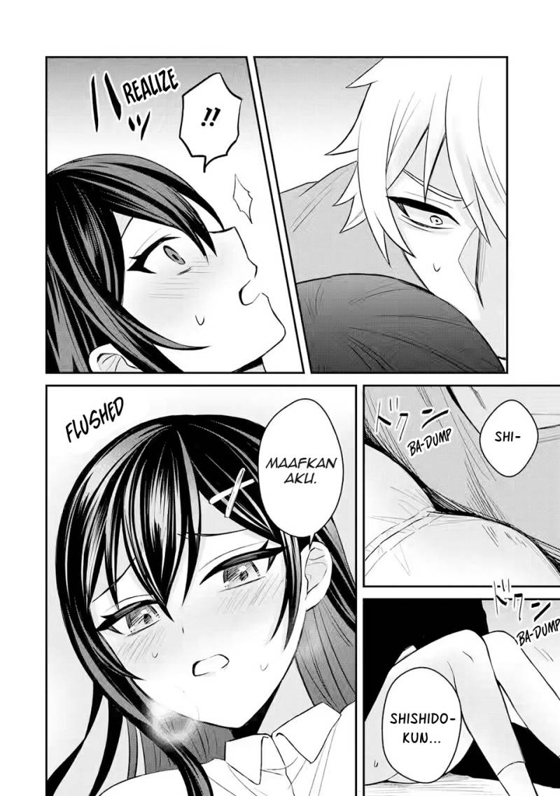Netorare Manga no Kuzu Otoko ni Tensei Shitaa Hazu ga Heroine ga Yottekuru Ken Chapter 03 Image 14